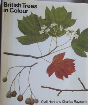 portada British Trees in Colour (in English)