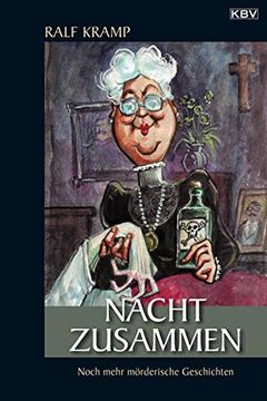 portada Nacht Zusammen: Noch Mehr Mörderische Geschichten (in German)