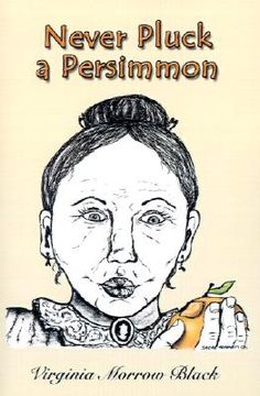 portada never pluck a persimmon (in English)