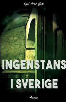 portada Ingenstans i Sverige (in Swedish)