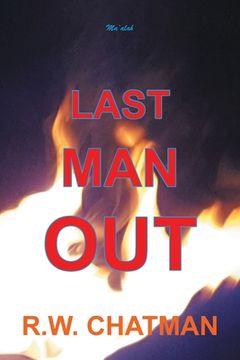 portada Last Man Out (en Inglés)
