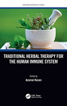 portada Traditional Herbal Therapy for the Human Immune System (Exploring Medicinal Plants) (en Inglés)
