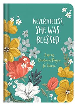 portada Nevertheless, she was Blessed (in English)