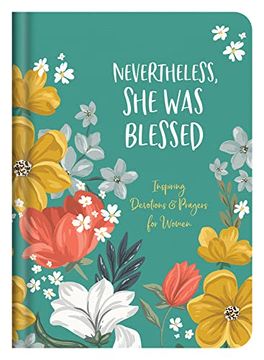 portada Nevertheless, she was Blessed (en Inglés)