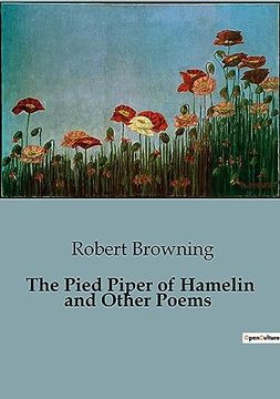 portada The Pied Piper of Hamelin and Other Poems (in English)