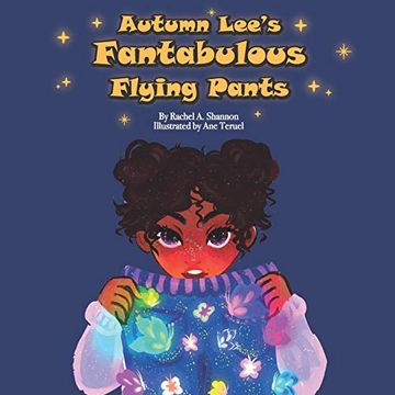 portada Autumn Lee's Fantabulous Flying Pants (en Inglés)