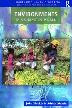 portada Environments in a Changing World (en Inglés)