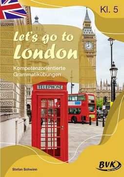 portada Let's go to London