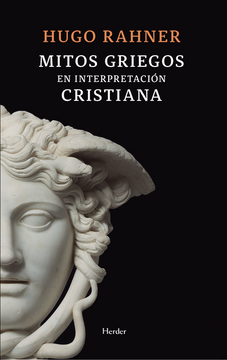portada Mitos Griegos en Interpretacion Cristiana