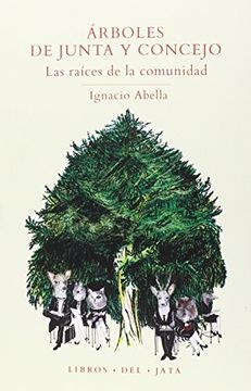 portada Árboles de Junta y Concejo: Las Raíces de la Comunidad (in Spanish)