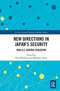 portada New Directions in Japan’S Security (Nissan Institute (en Inglés)