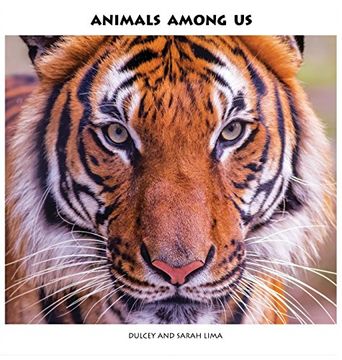 portada Animals Among Us (en Inglés)