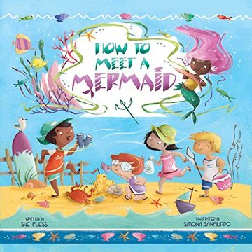 portada How to Meet a Mermaid: 5 (Magical Creatures and Crafts) 