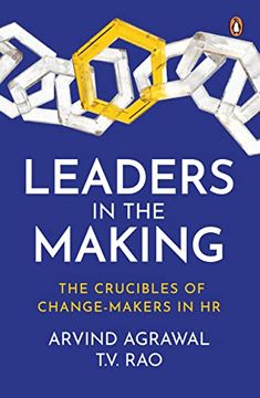 portada Leaders in the Making: The Crucibles of Change-Makers in hr (en Inglés)