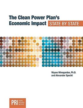 portada The Clean Power Plan's Economic Impact - State by State