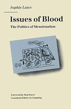 portada Issues of Blood: The Politics of Menstruation