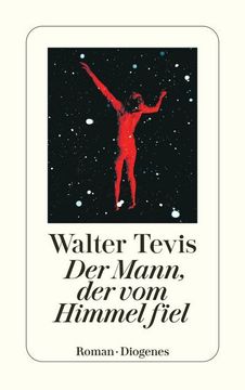 portada Der Mann, der vom Himmel Fiel (in German)