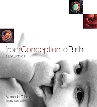 portada From Conception to Birth: A Life Unfolds 