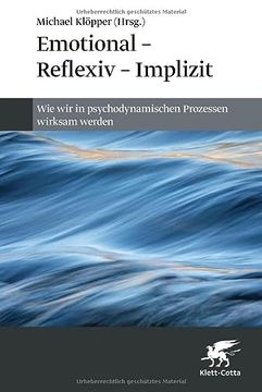 portada Emotional - Reflexiv - Implizit (en Alemán)