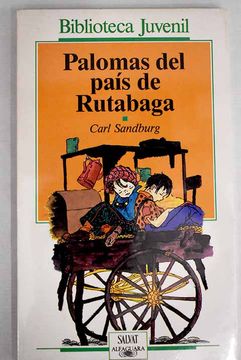 portada Palomas del País de Rutabaga