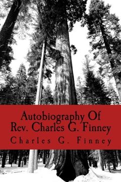 portada Autobiography of Rev. Charles g. Finney (en Inglés)