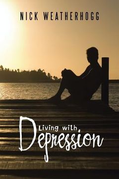 portada Living with Depression (en Inglés)