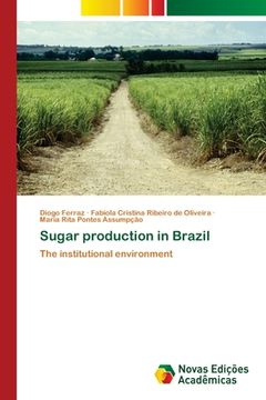 portada Sugar production in Brazil