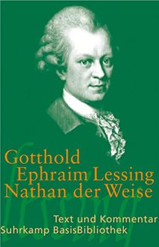 portada Nathan der Weise: Ein Dramatisches Gedicht in Fã¼Nf Aufzã¼Gen: Ein Dramatisches (en Alemán)