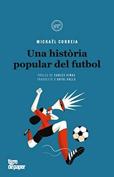 portada Una Historia Popular del Futbol (in Catalá)