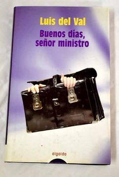 portada Buenos Dias, Señor Ministro (in Spanish)