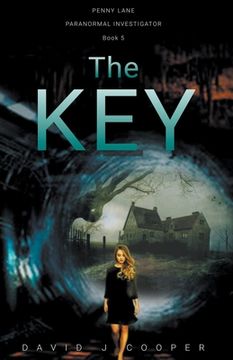 portada The Key (in English)