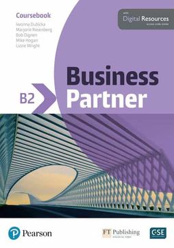portada (Yayas)Business Partner b2 Coursebook and Basic Myenglishlab Pack ed 2018 mec 