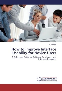 portada How to Improve Interface Usability for Novice Users