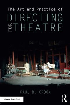 portada The Art and Practice of Directing for Theatre