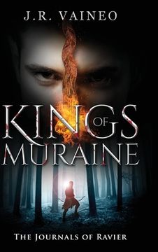 portada Kings of Muraine: The Journals of Ravier, Volume I