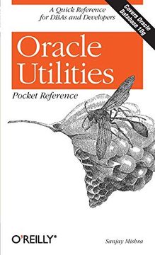 portada Oracle Utilities Pocket Reference (en Inglés)