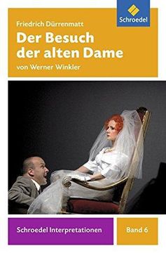 portada Der Besuch der Alten Dame (en Alemán)