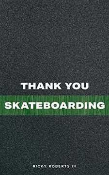 portada Thank you Skateboarding (in English)
