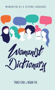 portada Womanist Dictionary (en Inglés)