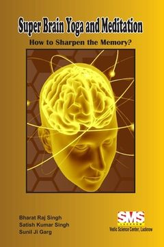 portada SuperBrain Yoga and Meditation: How to Sharpen the Memory? (in English)