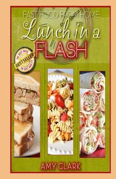 portada Lunch in a Flash (en Inglés)