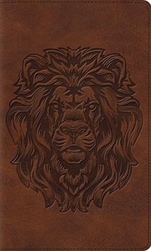 portada ESV Thinline Bible (TruTone, Royal Lion)