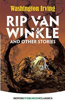 portada Rip van Winkle and Other Stories (Dover Children's Evergreen Classics) (en Inglés)