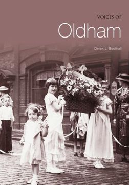 portada Voices of Oldham (en Inglés)