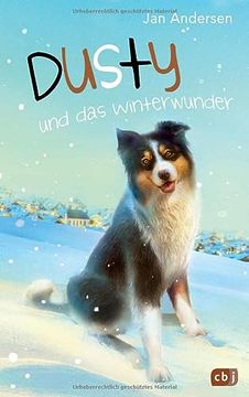 portada Dusty und das Winterwunder (Die Dusty-Reihe, Band 4) (en Alemán)
