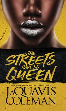 portada The Streets Have no Queen (in English)