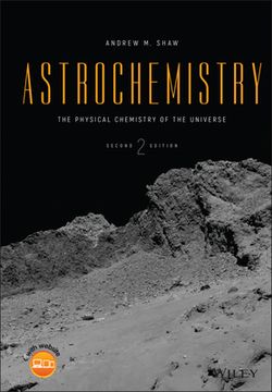portada Astrochemistry: The Physical Chemistry of the Universe (en Inglés)