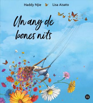 portada Un any de Bones Nits (in Catalá)