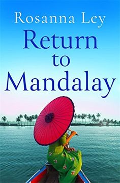 portada Return to Mandalay 