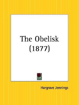 portada the obelisk